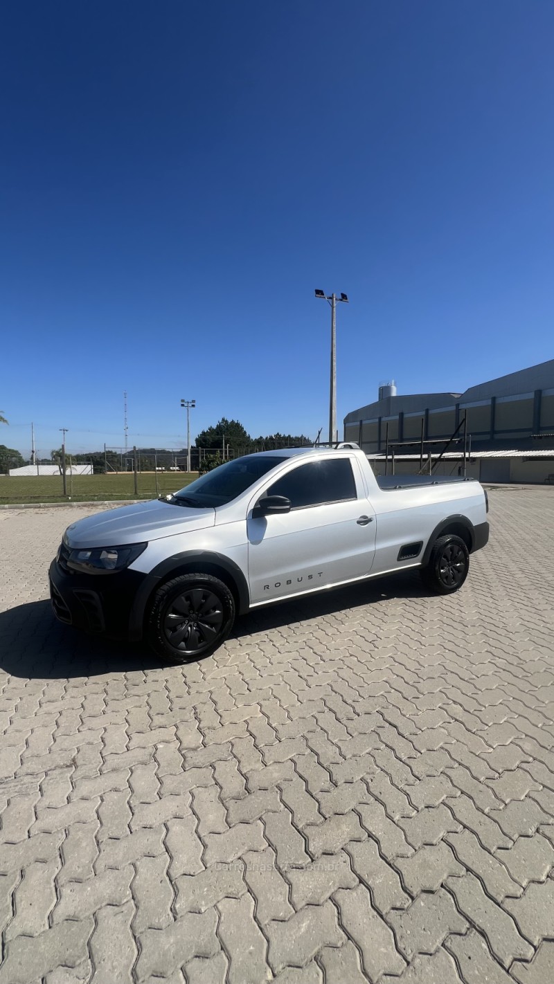 SAVEIRO 1.6 MSI ROBUST CS 8V FLEX 2P MANUAL - 2025 - ANTôNIO PRADO