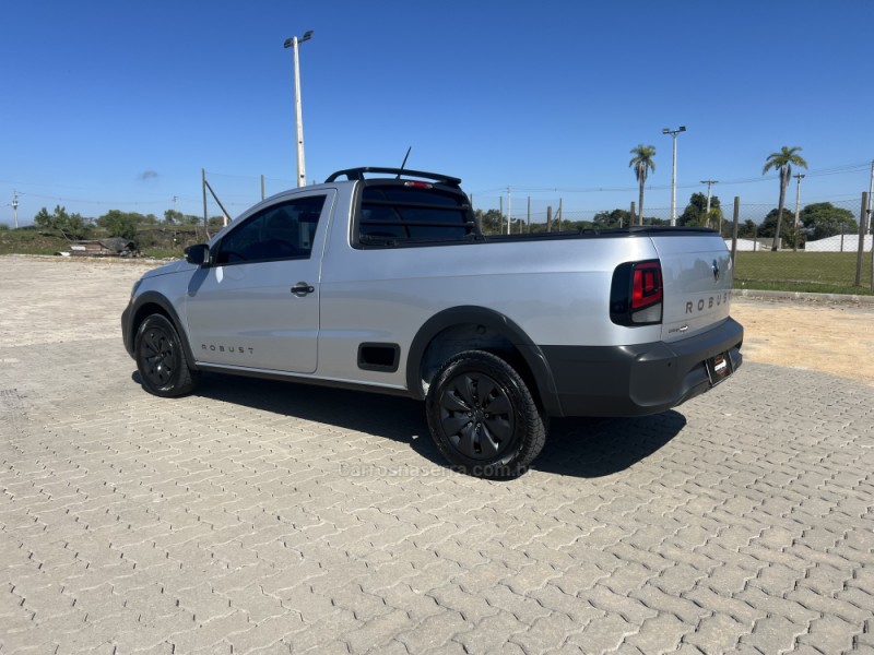 SAVEIRO 1.6 MSI ROBUST CS 8V FLEX 2P MANUAL - 2025 - ANTôNIO PRADO