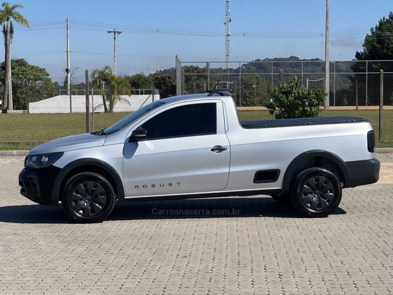 SAVEIRO 1.6 MSI ROBUST CS 8V FLEX 2P MANUAL - 2025 - ANTôNIO PRADO