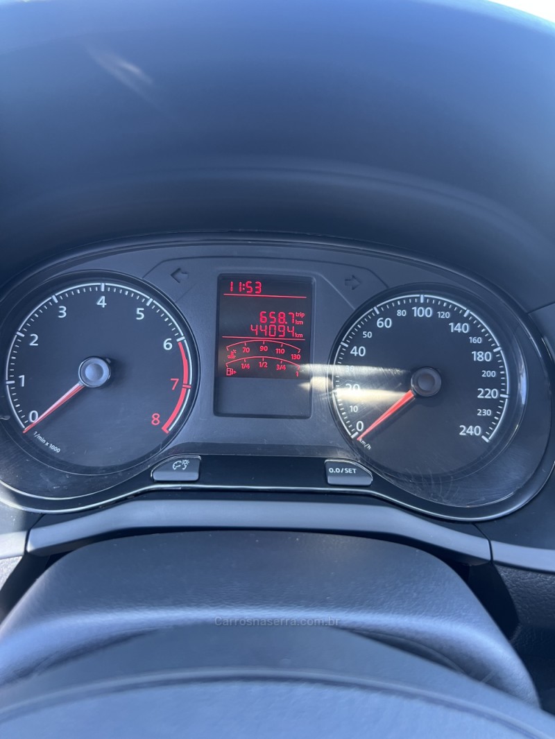 SAVEIRO 1.6 MSI ROBUST CS 8V FLEX 2P MANUAL - 2025 - ANTôNIO PRADO