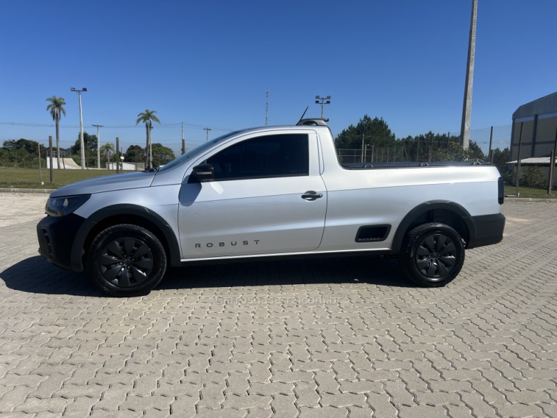 SAVEIRO 1.6 MSI ROBUST CS 8V FLEX 2P MANUAL - 2025 - ANTôNIO PRADO