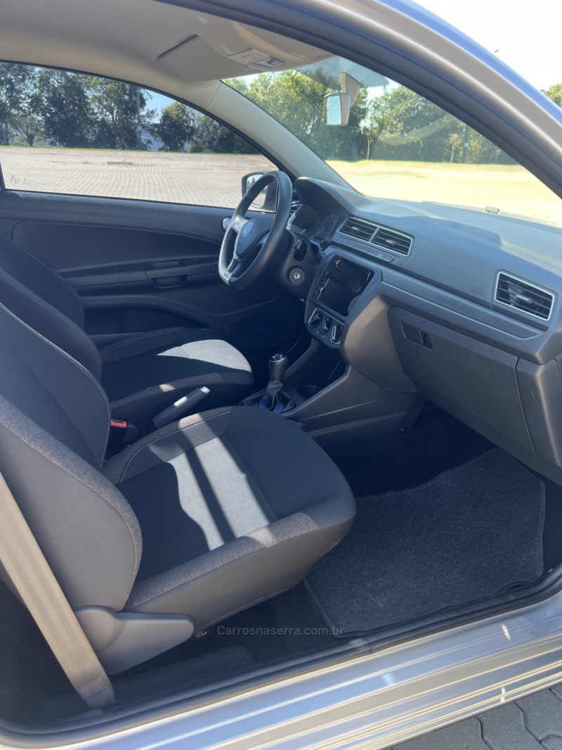 SAVEIRO 1.6 MSI ROBUST CS 8V FLEX 2P MANUAL - 2025 - ANTôNIO PRADO