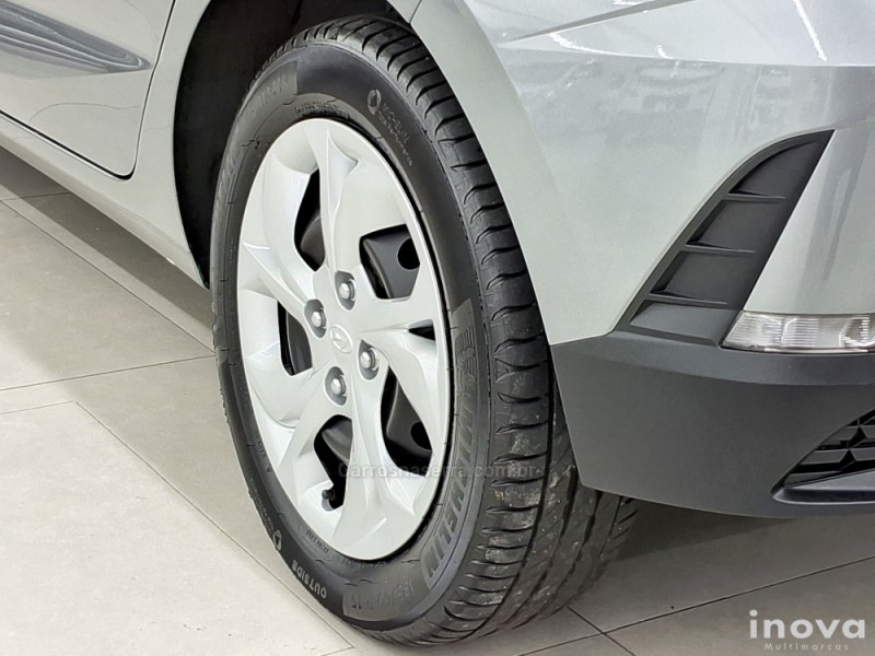 HB20 1.0 COMFORT 12V FLEX 4P MANUAL - 2024 - NOVO HAMBURGO