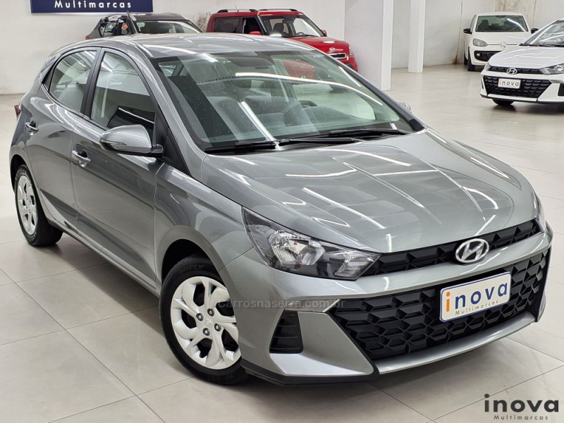 HB20 1.0 COMFORT 12V FLEX 4P MANUAL - 2024 - NOVO HAMBURGO