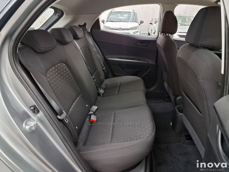 HB20 1.0 COMFORT 12V FLEX 4P MANUAL - 2024 - NOVO HAMBURGO