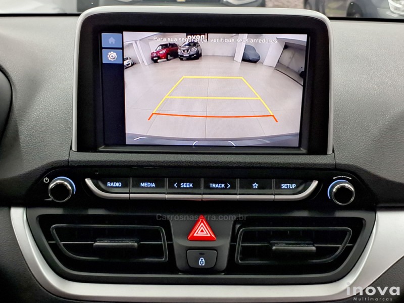 HB20 1.0 COMFORT 12V FLEX 4P MANUAL - 2024 - NOVO HAMBURGO