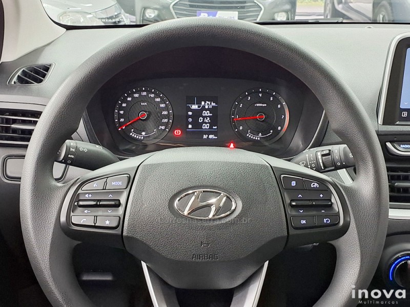 HB20 1.0 COMFORT 12V FLEX 4P MANUAL - 2024 - NOVO HAMBURGO
