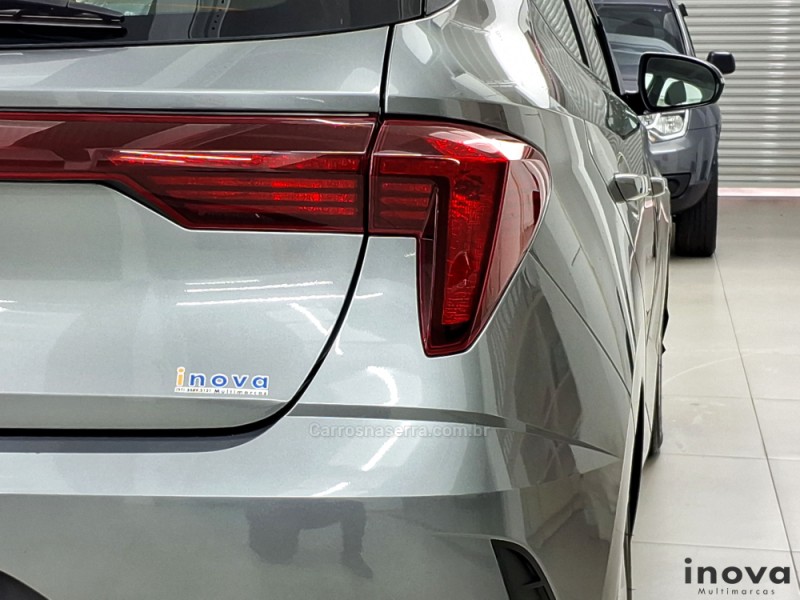 HB20 1.0 COMFORT 12V FLEX 4P MANUAL - 2024 - NOVO HAMBURGO
