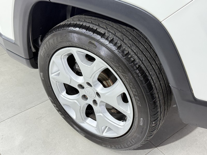 COMPASS 2.0 16V DIESEL LONGITUDE 4X4 AUTOMÁTICO - 2021 - SAPIRANGA