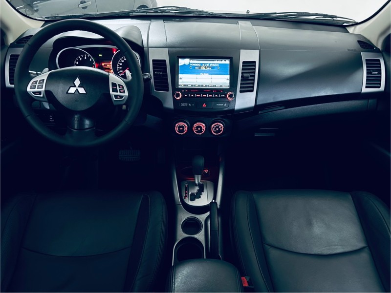 OUTLANDER 2.0 16V GASOLINA 4P AUTOMÁTICO - 2013 - CAXIAS DO SUL