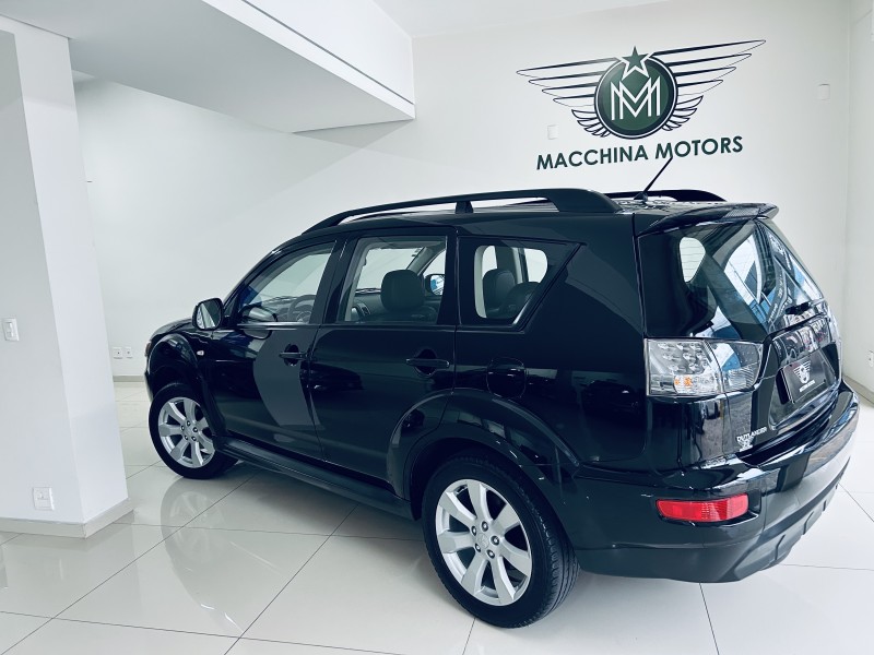 OUTLANDER 2.0 16V GASOLINA 4P AUTOMÁTICO - 2013 - CAXIAS DO SUL