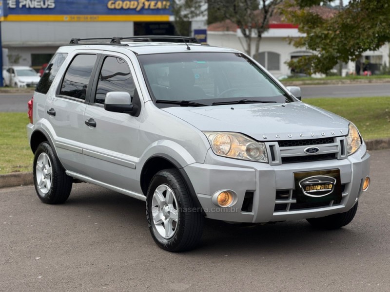 ECOSPORT 2.0 XLT 16V FLEX 4P AUTOMÁTICO - 2008 - GRAMADO