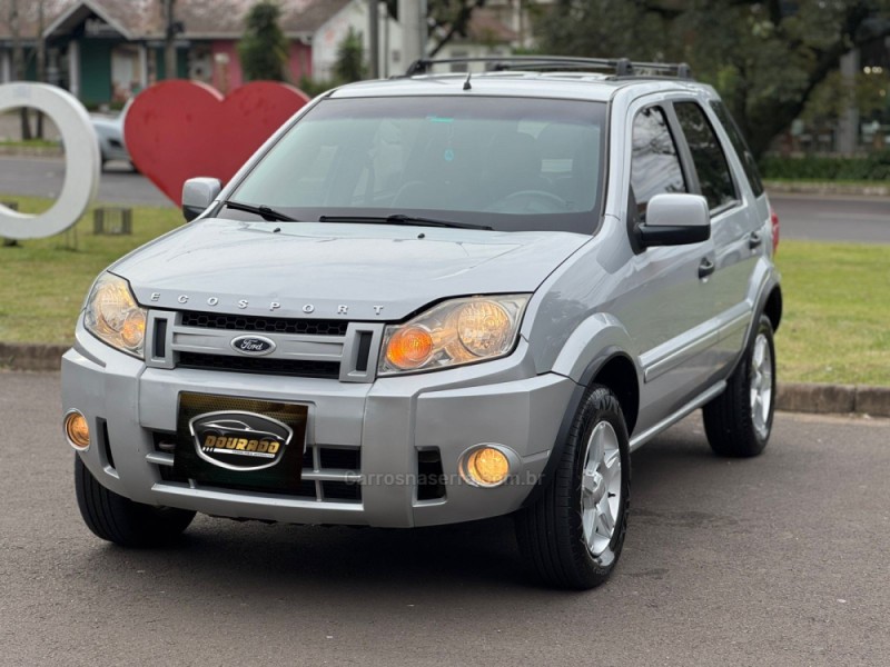 ECOSPORT 2.0 XLT 16V FLEX 4P AUTOMÁTICO - 2008 - GRAMADO
