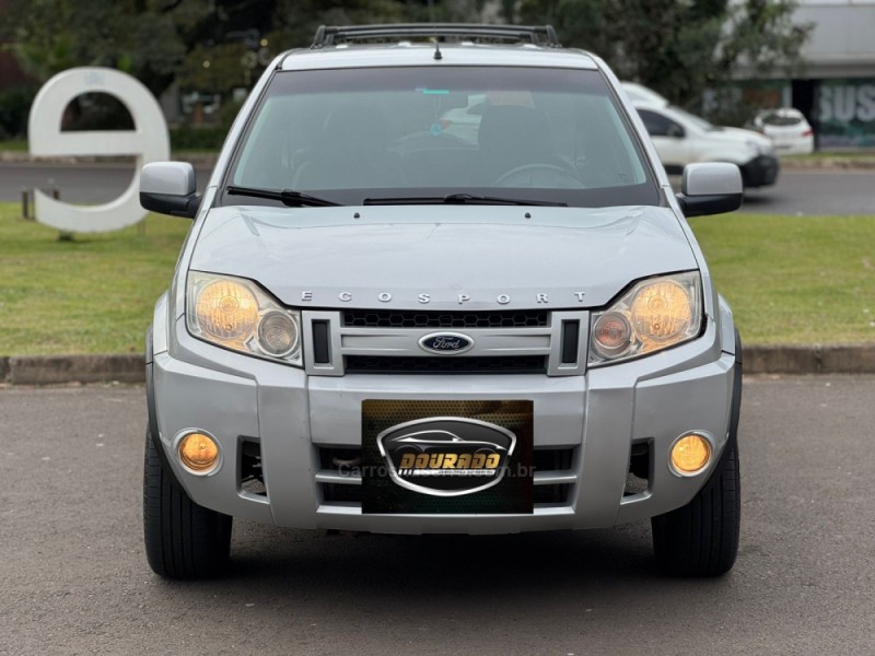ECOSPORT 2.0 XLT 16V FLEX 4P AUTOMÁTICO - 2008 - GRAMADO