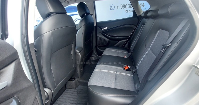 TRACKER 1.0 12V LTZ TURBO FLEX 4P AUTOMÁTICO - 2022 - SALVADOR DO SUL