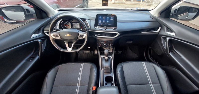 TRACKER 1.0 12V LTZ TURBO FLEX 4P AUTOMÁTICO - 2022 - SALVADOR DO SUL