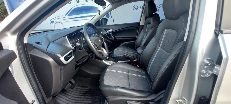 TRACKER 1.0 12V LTZ TURBO FLEX 4P AUTOMÁTICO - 2022 - SALVADOR DO SUL
