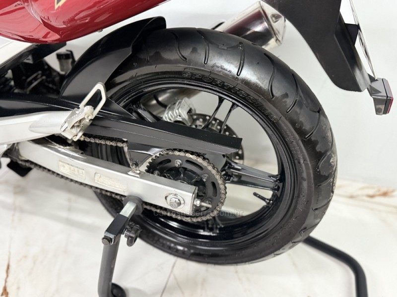 FAZER YS 250 - 2008 - SAPIRANGA