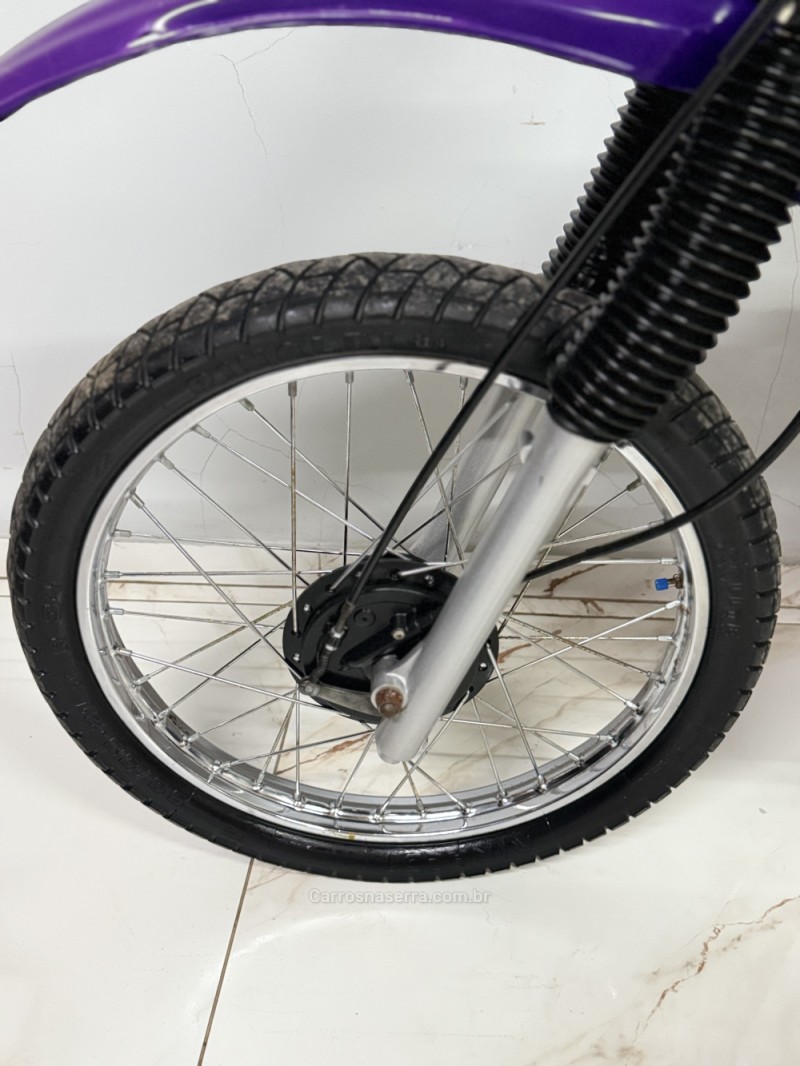 XLR 125  - 1997 - SAPIRANGA