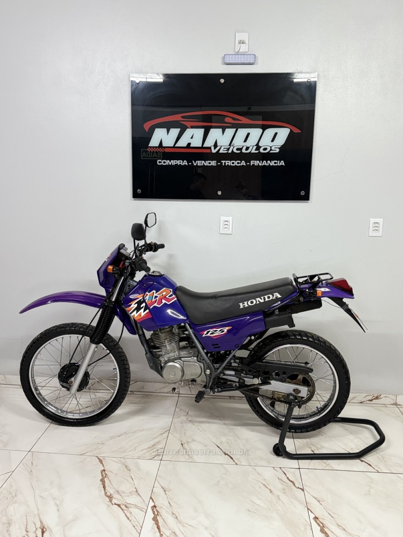 xlr 125 1997 sapiranga