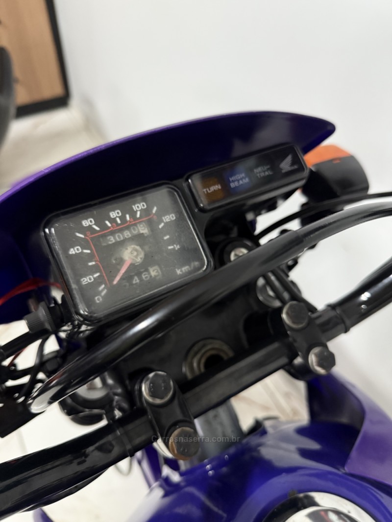 XLR 125  - 1997 - SAPIRANGA