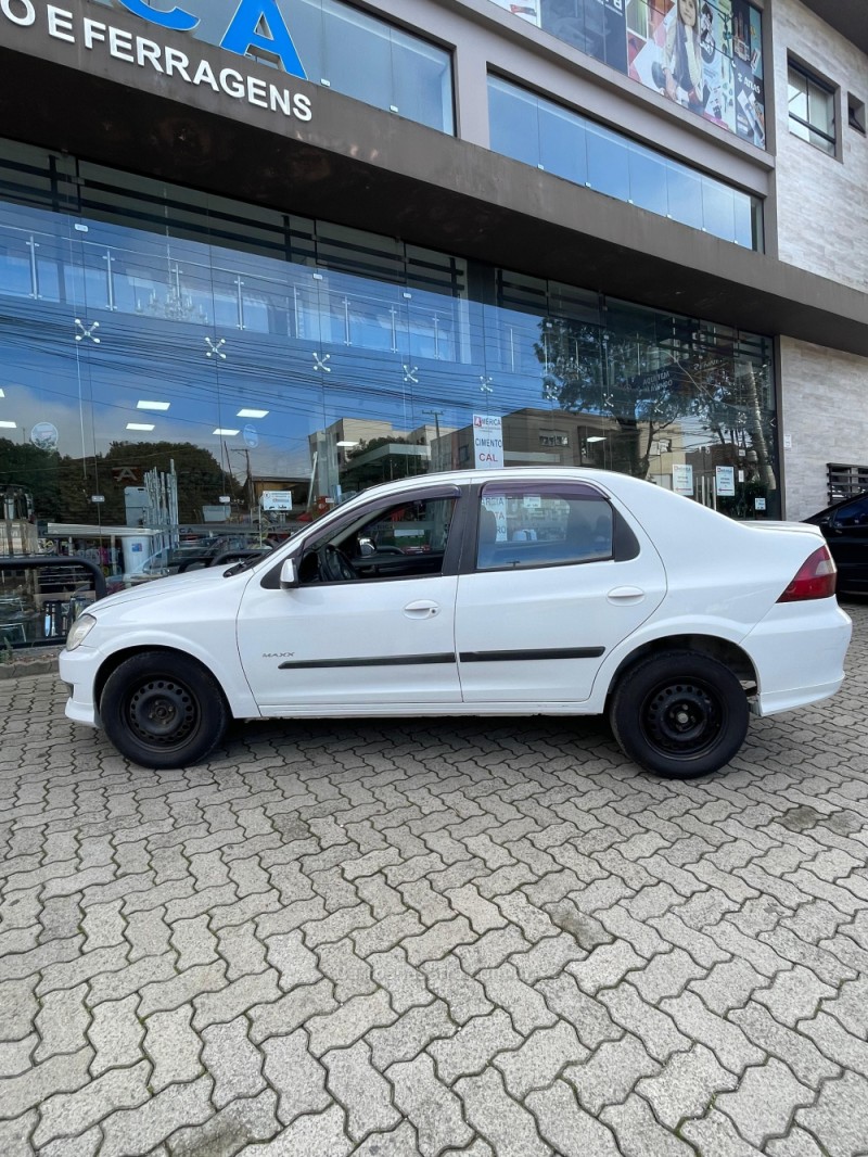 prisma 1.4 mpfi maxx 8v flex 4p manual 2012 caxias do sul