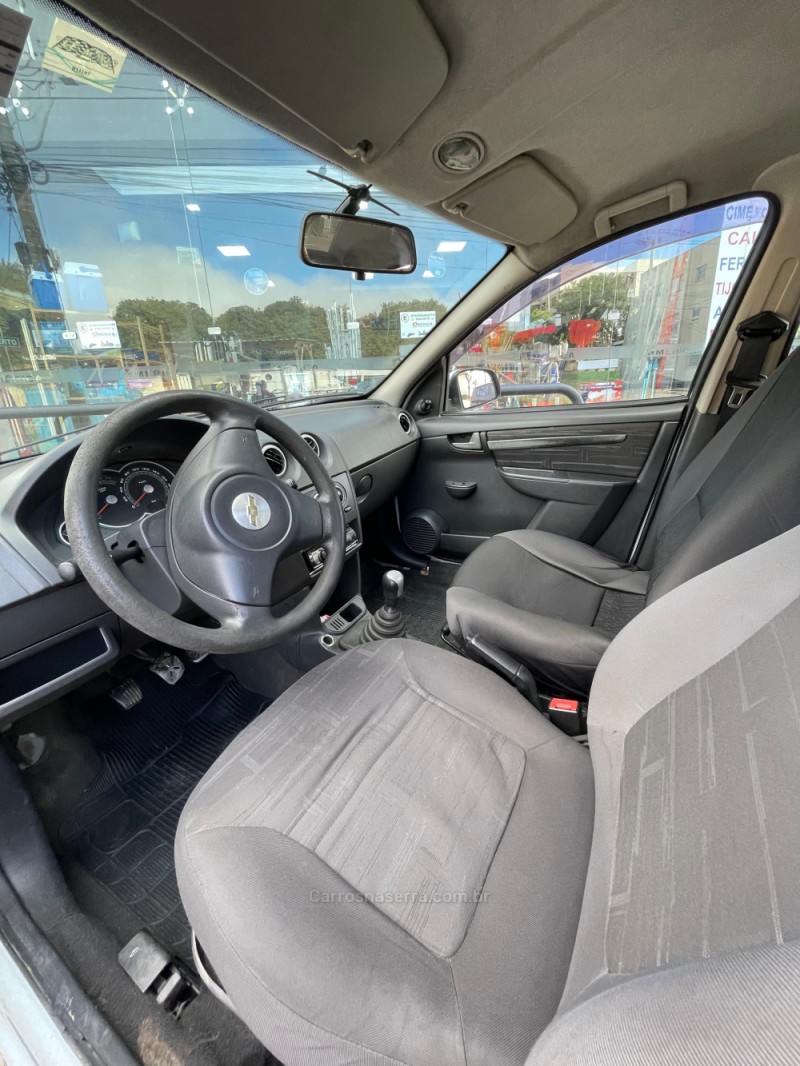 PRISMA 1.4 MPFI MAXX 8V FLEX 4P MANUAL - 2012 - CAXIAS DO SUL