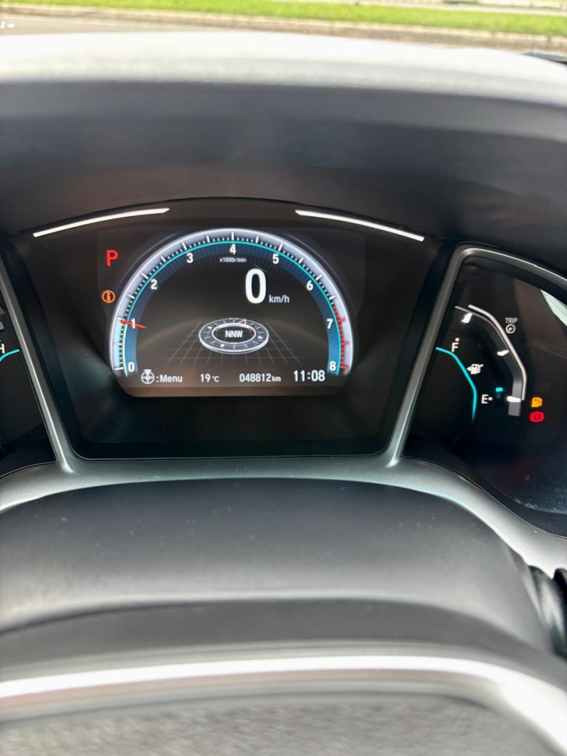 CIVIC 2.0 16V FLEXONE EXL 4P CVT - 2020 - CAXIAS DO SUL
