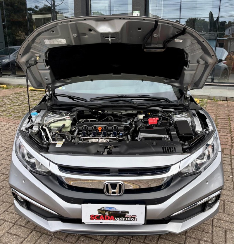 CIVIC 2.0 16V FLEXONE EXL 4P CVT - 2020 - CAXIAS DO SUL