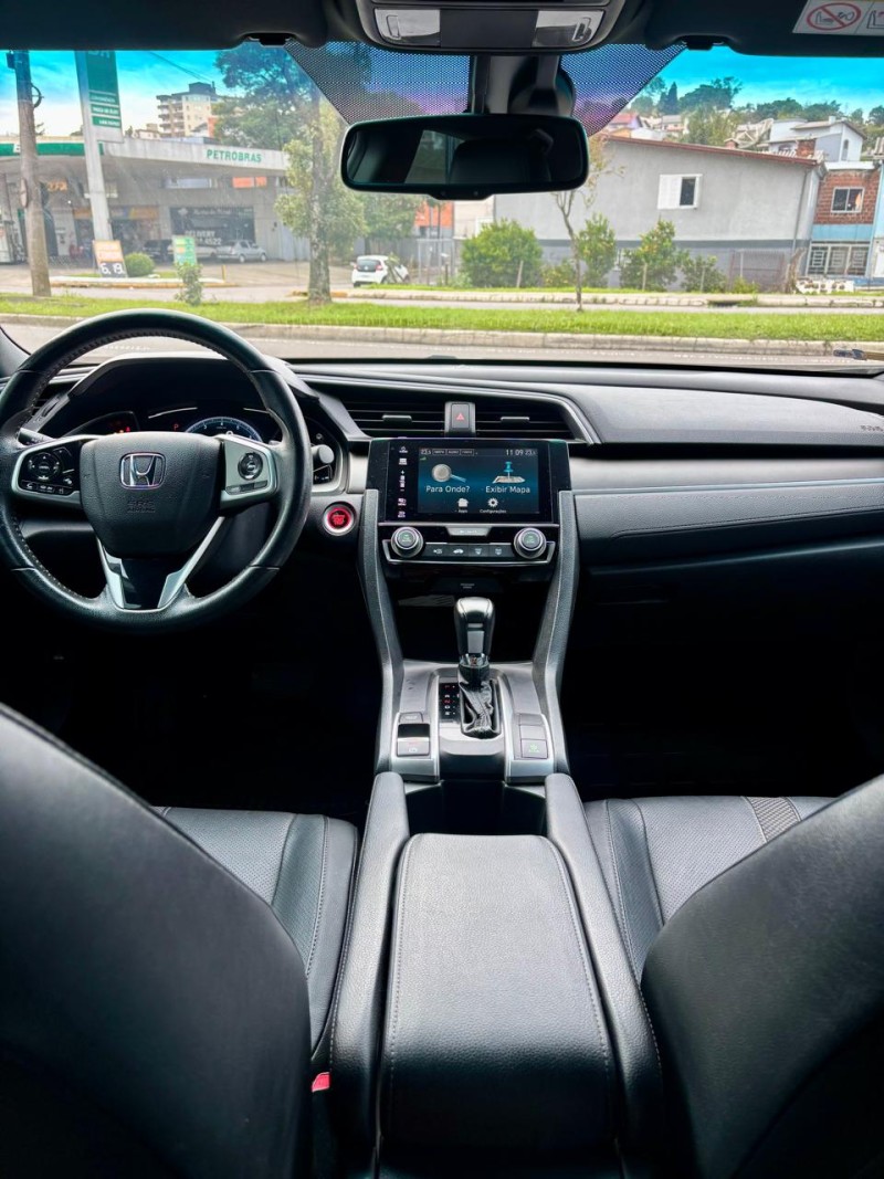 CIVIC 2.0 16V FLEXONE EXL 4P CVT - 2020 - CAXIAS DO SUL