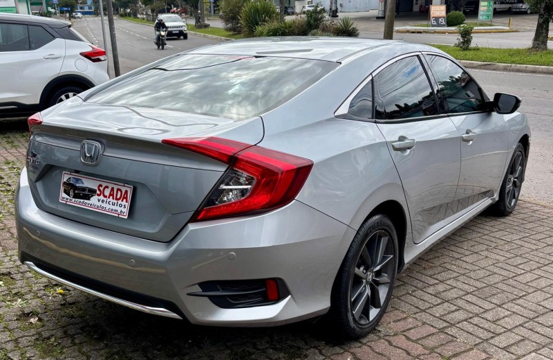 CIVIC 2.0 16V FLEXONE EXL 4P CVT - 2020 - CAXIAS DO SUL
