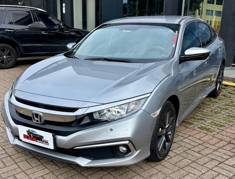 CIVIC 2.0 16V FLEXONE EXL 4P CVT - 2020 - CAXIAS DO SUL