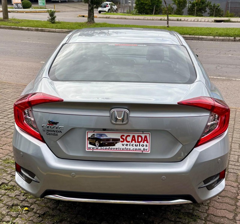 CIVIC 2.0 16V FLEXONE EXL 4P CVT - 2020 - CAXIAS DO SUL