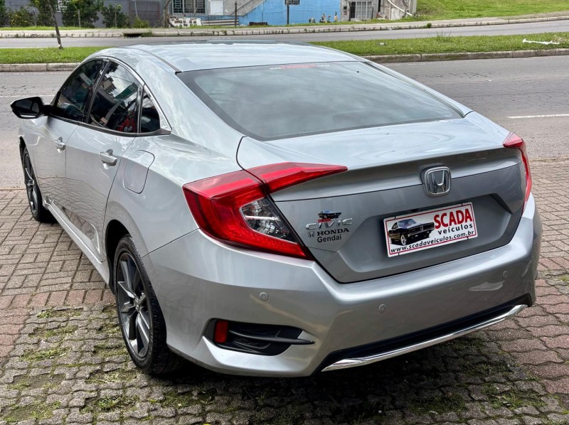 CIVIC 2.0 16V FLEXONE EXL 4P CVT - 2020 - CAXIAS DO SUL