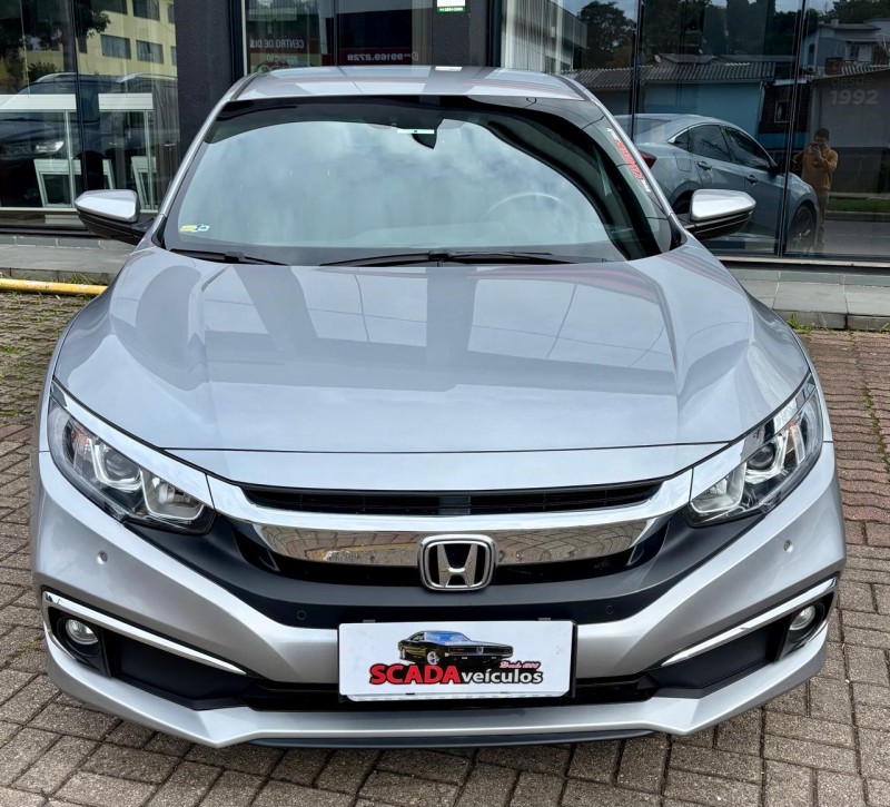 CIVIC 2.0 16V FLEXONE EXL 4P CVT - 2020 - CAXIAS DO SUL