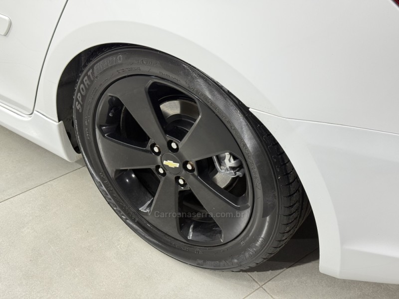 CRUZE 1.8 LT SPORT6 16V FLEX 4P AUTOMÁTICO - 2012 - SAPIRANGA