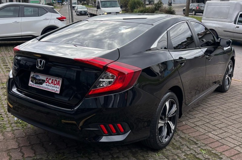 CIVIC 2.0 EXL 16V FLEX 4P AUTOMÁTICO - 2018 - CAXIAS DO SUL