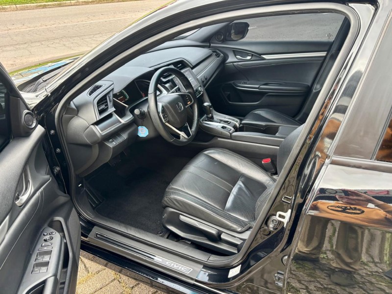 CIVIC 2.0 EXL 16V FLEX 4P AUTOMÁTICO - 2018 - CAXIAS DO SUL