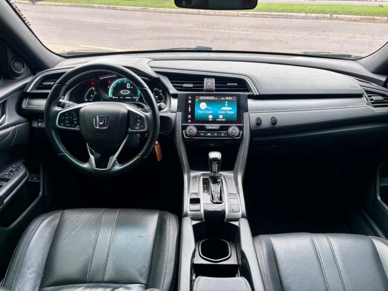 CIVIC 2.0 EXL 16V FLEX 4P AUTOMÁTICO - 2018 - CAXIAS DO SUL