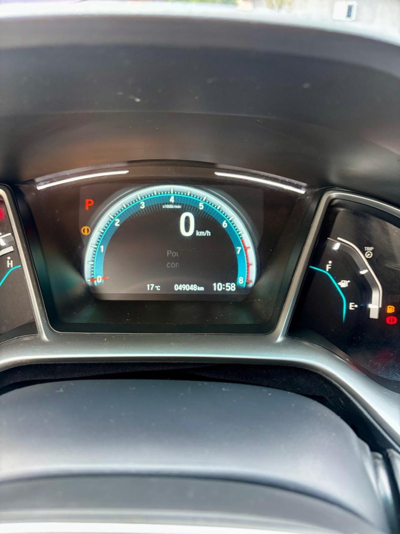 CIVIC 2.0 EXL 16V FLEX 4P AUTOMÁTICO - 2018 - CAXIAS DO SUL