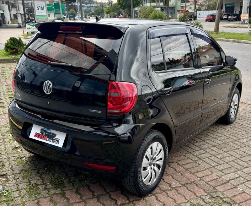 FOX 1.0 MPI BLUEMOTION 12V FLEX 4P MANUAL - 2014 - CAXIAS DO SUL