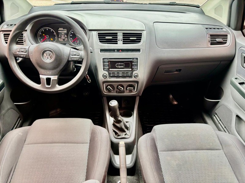 FOX 1.0 MPI BLUEMOTION 12V FLEX 4P MANUAL - 2014 - CAXIAS DO SUL