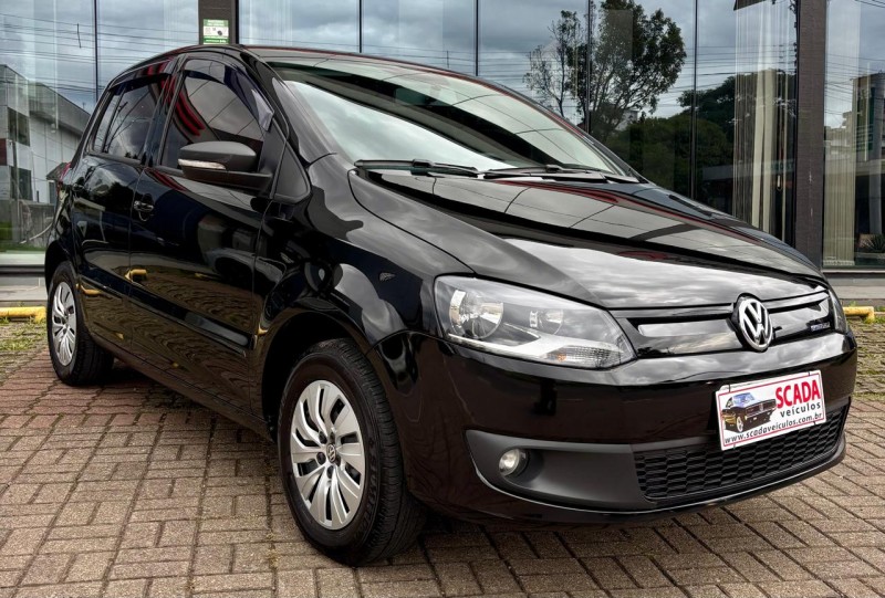 FOX 1.0 MPI BLUEMOTION 12V FLEX 4P MANUAL - 2014 - CAXIAS DO SUL