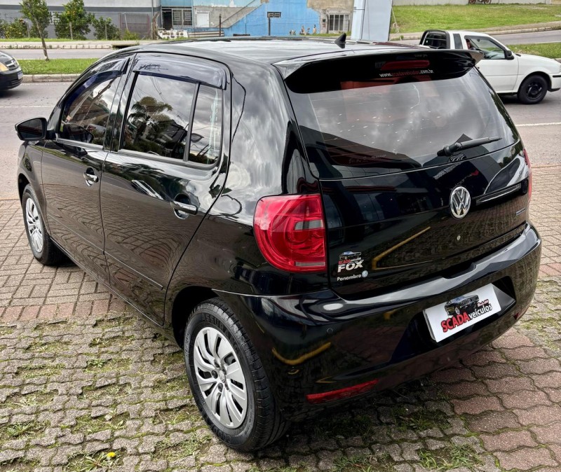 FOX 1.0 MPI BLUEMOTION 12V FLEX 4P MANUAL - 2014 - CAXIAS DO SUL