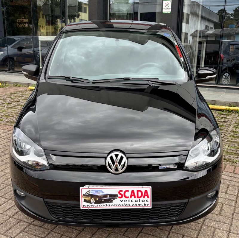 FOX 1.0 MPI BLUEMOTION 12V FLEX 4P MANUAL - 2014 - CAXIAS DO SUL