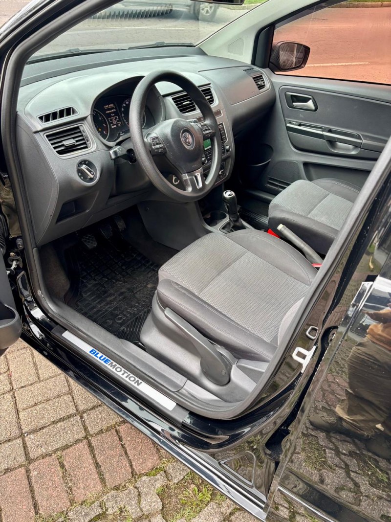 FOX 1.0 MPI BLUEMOTION 12V FLEX 4P MANUAL - 2014 - CAXIAS DO SUL