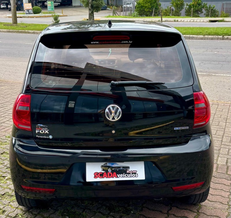 FOX 1.0 MPI BLUEMOTION 12V FLEX 4P MANUAL - 2014 - CAXIAS DO SUL