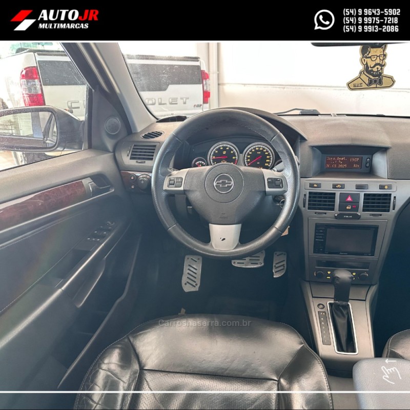 VECTRA 2.4 MPFI ELITE 16V FLEX 4P AUTOMÁTICO - 2006 - VACARIA