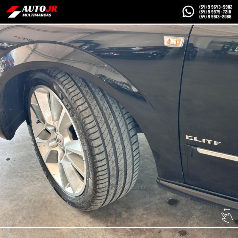 VECTRA 2.4 MPFI ELITE 16V FLEX 4P AUTOMÁTICO - 2006 - VACARIA