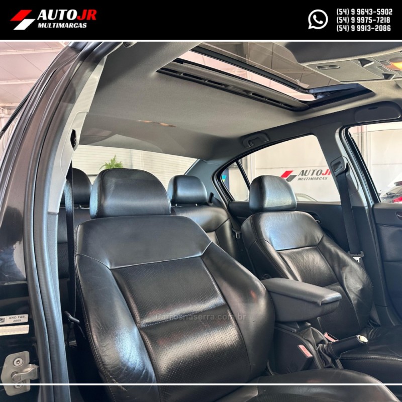 VECTRA 2.4 MPFI ELITE 16V FLEX 4P AUTOMÁTICO - 2006 - VACARIA